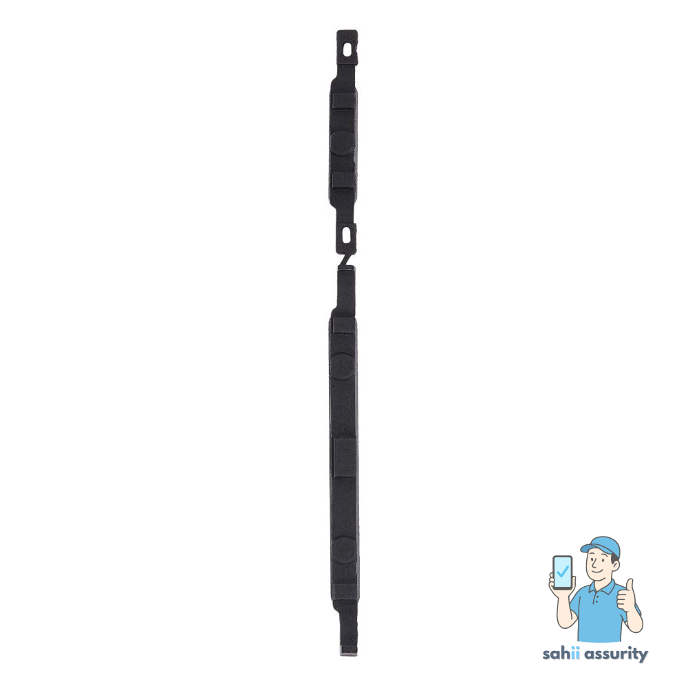 Power Button Outer for Xiaomi Pocophone F1 Grey thumbnail